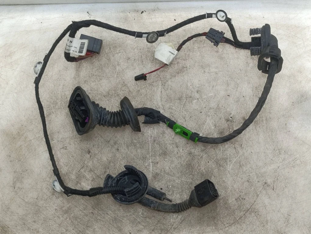 Rear door wiring loom – Audi A6 Allroad C6 (2006-2011)