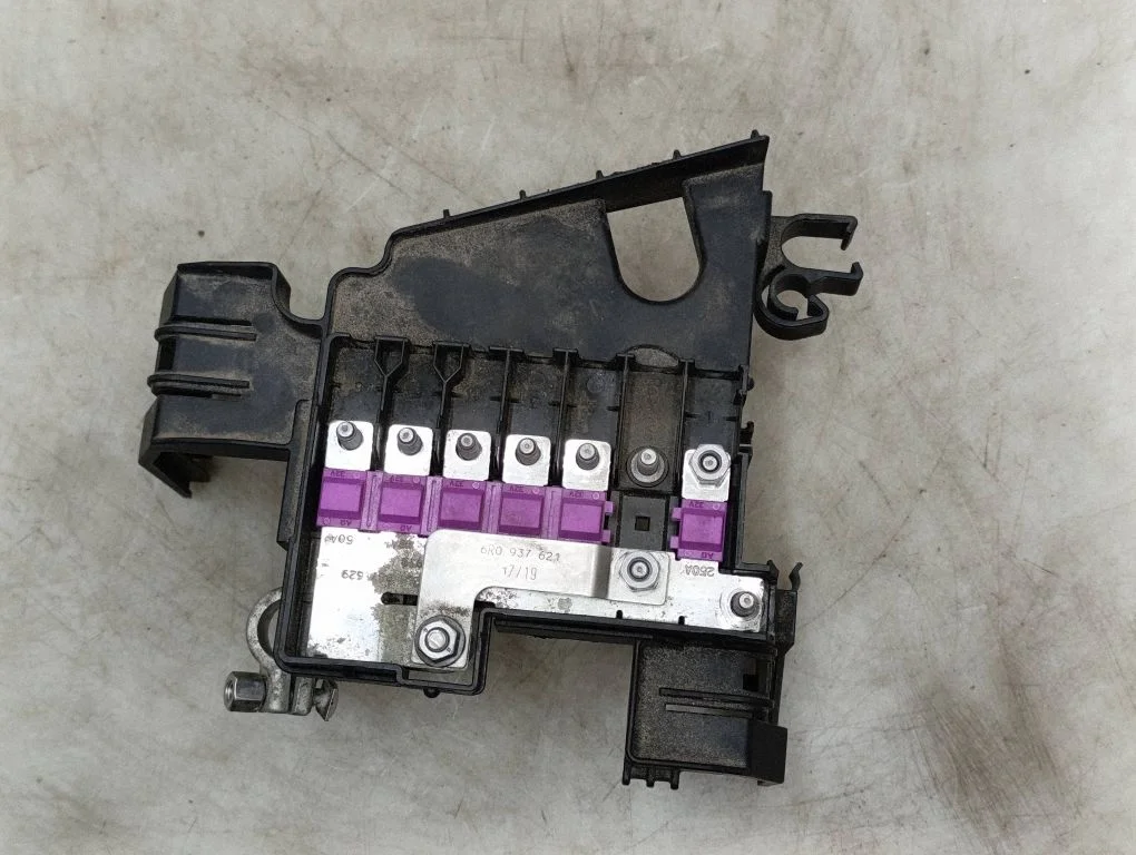 Positive wiring loom – Skoda Roomster (5J) (2006-2015)