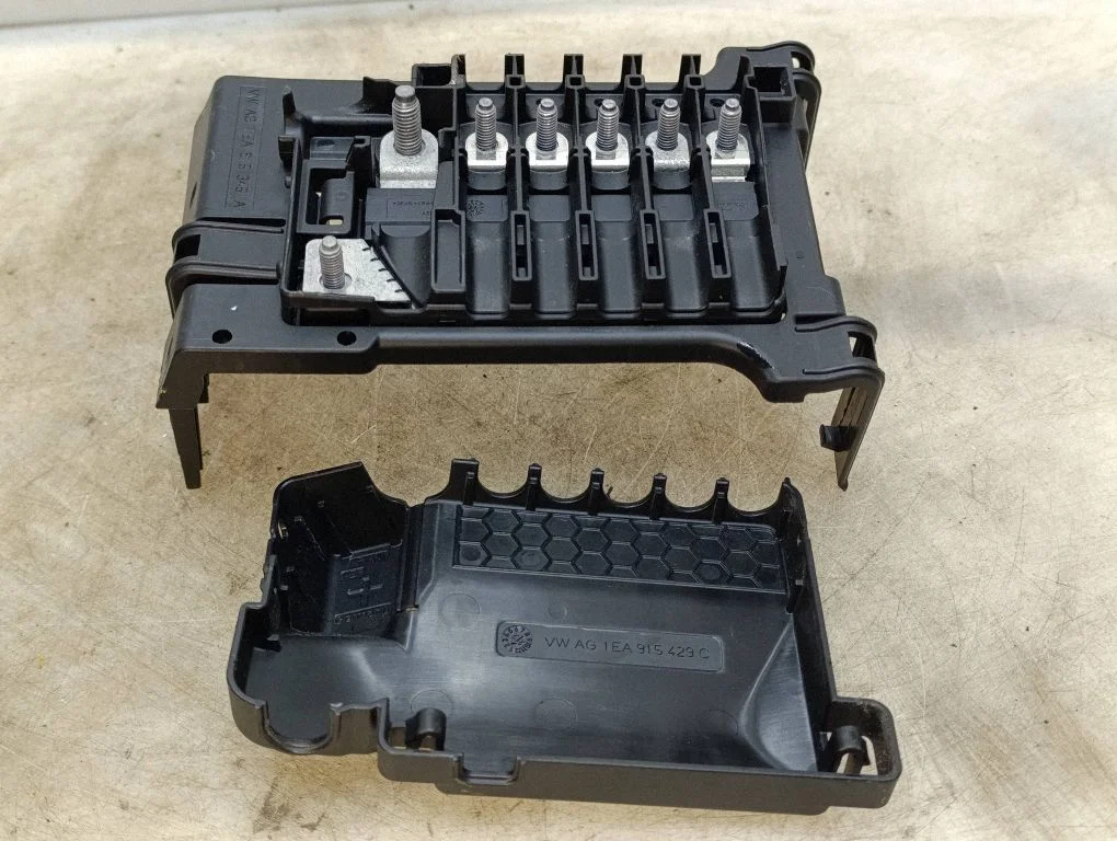 Positive wiring loom – Skoda Enyaq iV (2020-)