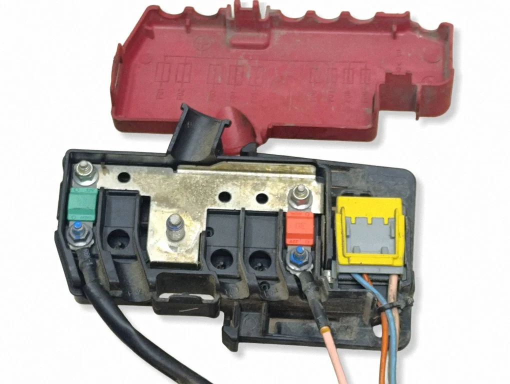 Positive wiring loom 9662335480
