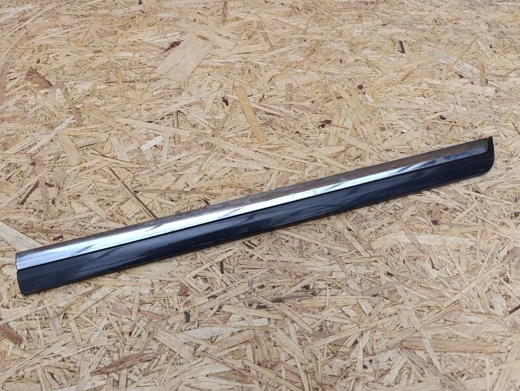 Rear door trim (molding) 3AA854949