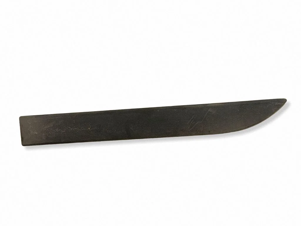 Rear door trim (molding) 9678407277