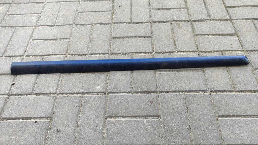 Front door trim (molding) 9634011177
