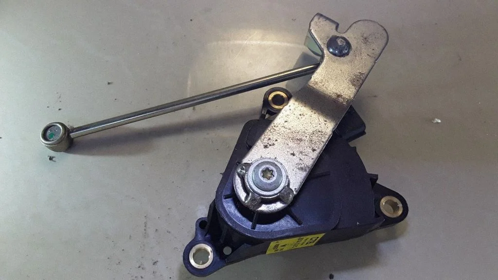 Gaasipedaali asendiandur – Renault Scenic II - Grand scenic II (2006-2009)