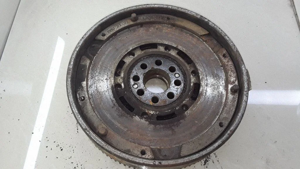 Dual mass flywheel – BMW 3 Series E46 (1998-2005)