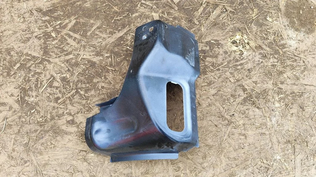 Rear bumper corner part panel trim – Mercedes-Benz Sprinter W906 (2006-2018)