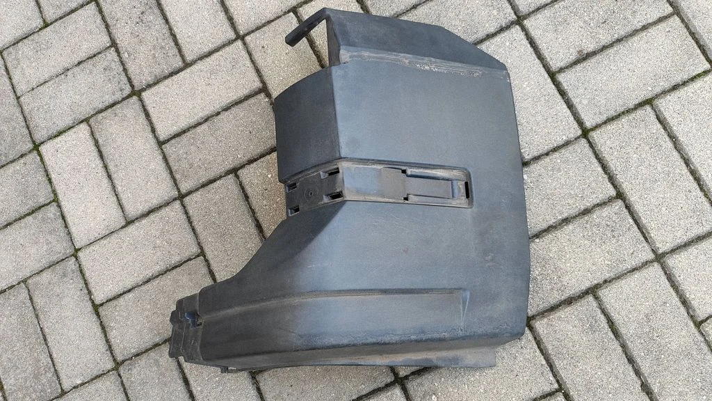 Rear bumper corner part panel trim – Volkswagen Crafter (2017-)