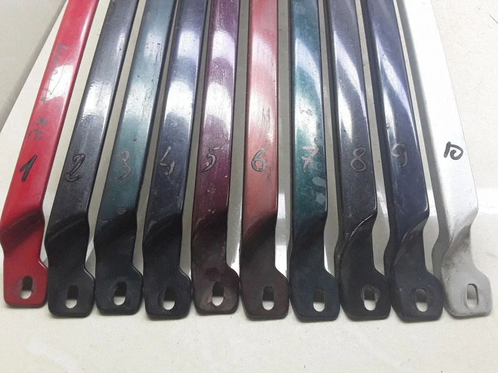 Under headlight/headlamp trim