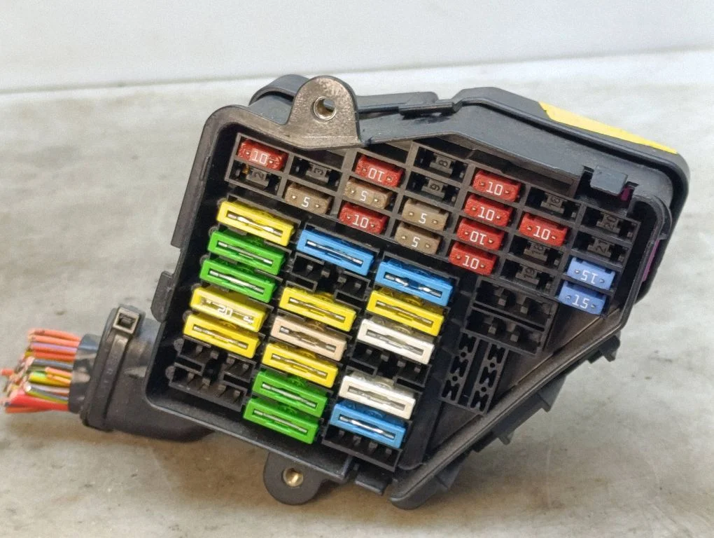 Fuse box set – Seat Exeo (3R) (2008-2013)