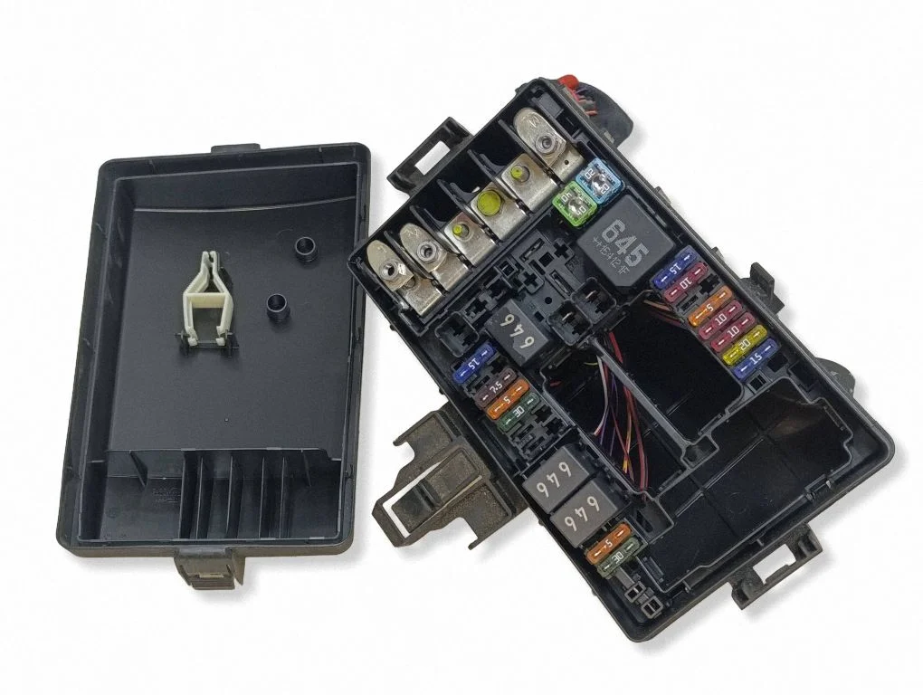 Fuse box set – Skoda Octavia Mk3 (5E) (2013-2019)