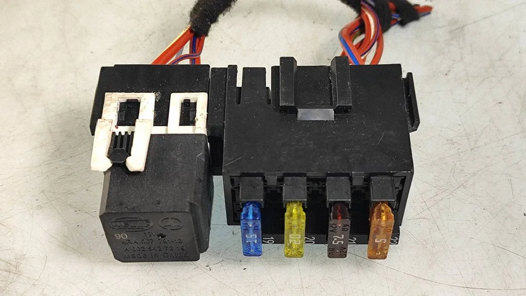 Fuse box set – Mercedes-Benz E-Class W212 (2009-2016)