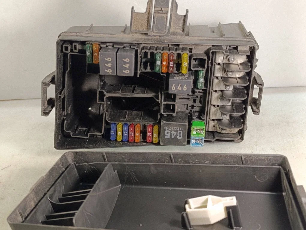Fuse box set – Skoda Octavia Mk3 (5E) (2013-2019)