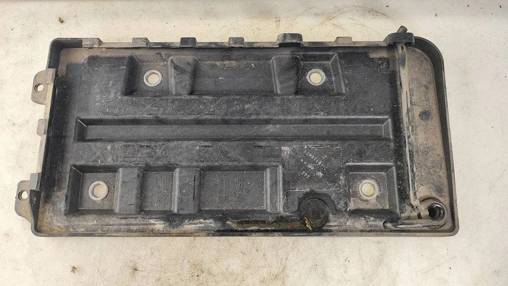Battery tray – Volkswagen Phaeton (2002-2016)