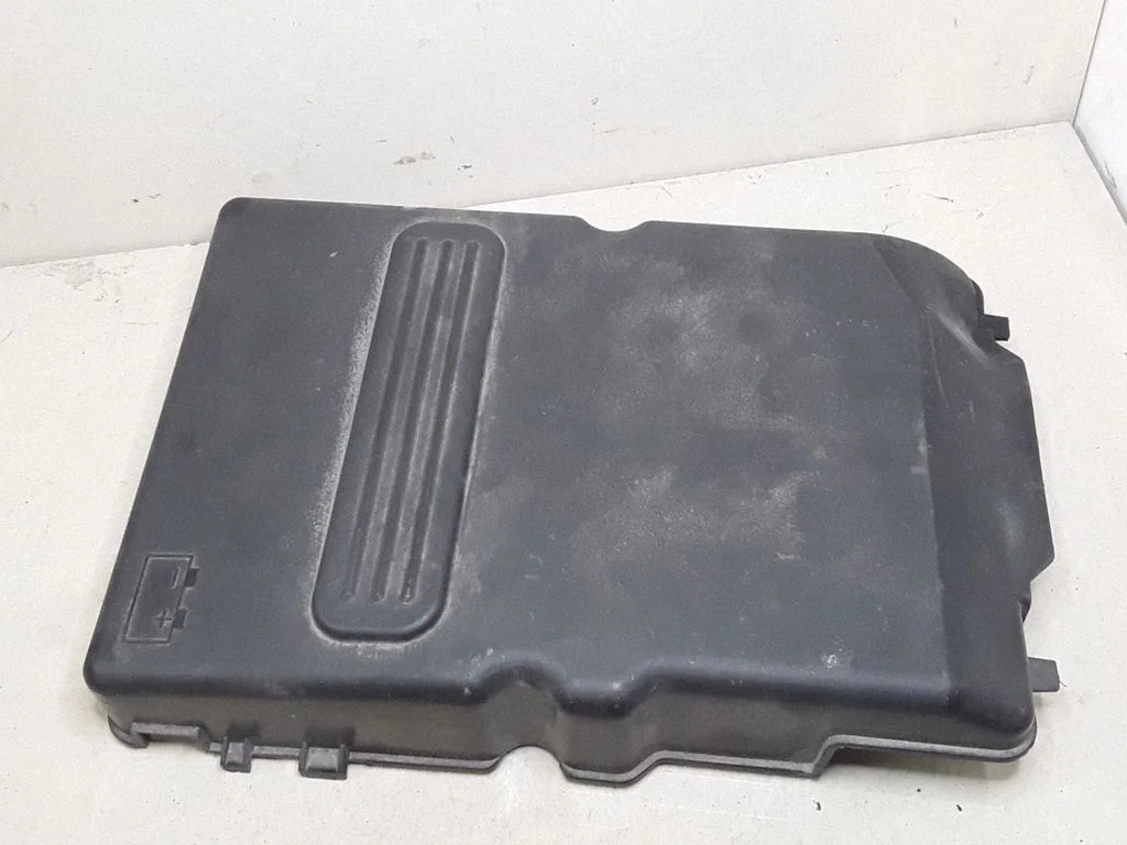 Battery box tray cover/lid – Mazda 3 I (2007-2008)