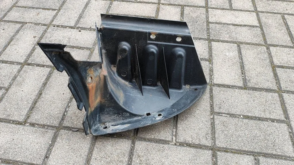 Muu põhjaosa – Subaru Impreza III (2008-2011)