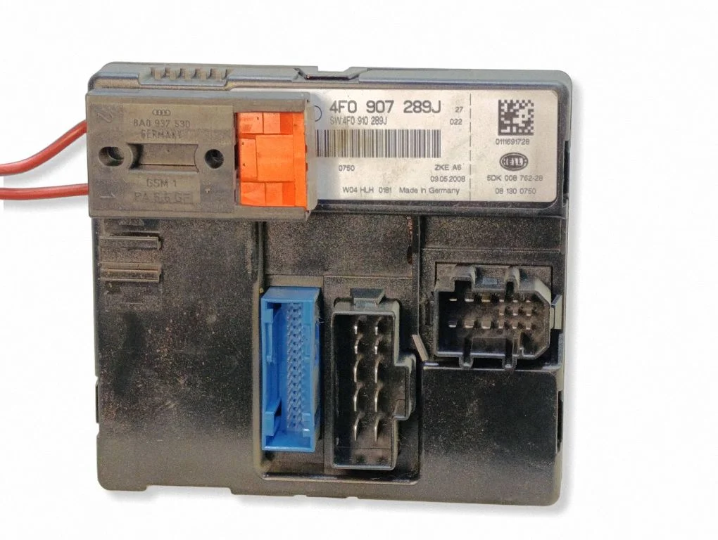 Comfort/convenience module 4F0907289J