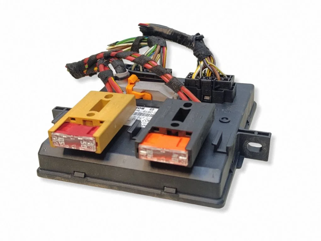 Comfort/convenience module 4F0907279