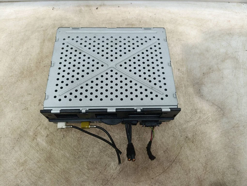 Radio, odtwarzacz CD/DVD, nawigacja – Audi A6 Allroad C6 (2006-2011)