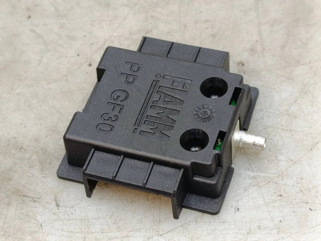 Aerial antenna amplifier 9666359980