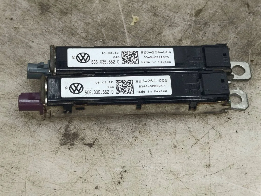Aerial antenna amplifier 5C6035552C