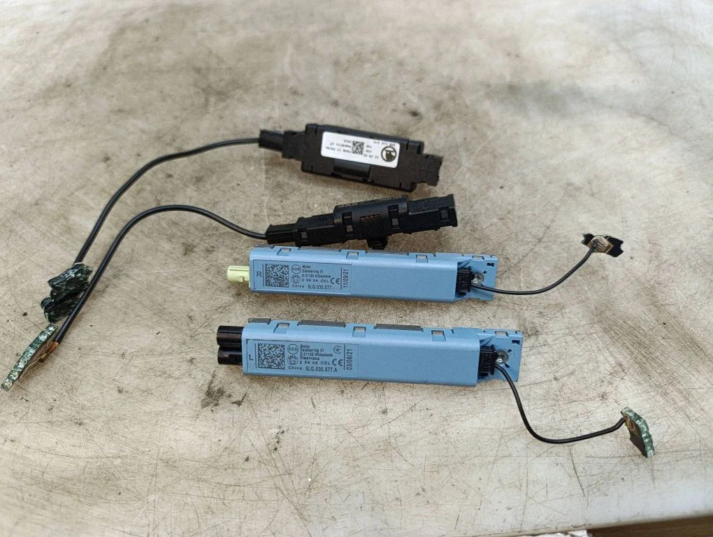 Wzmacniacz antenowy 5LG035577
