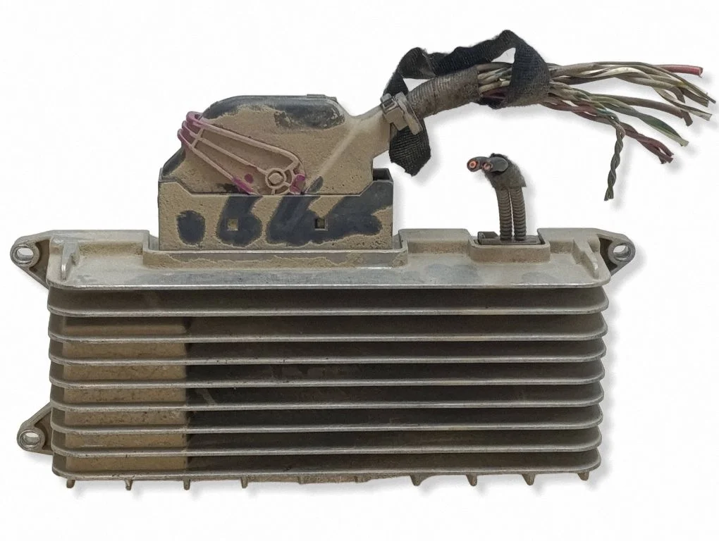 Sound amplifier – Audi A6 Allroad C6 (2006-2011)