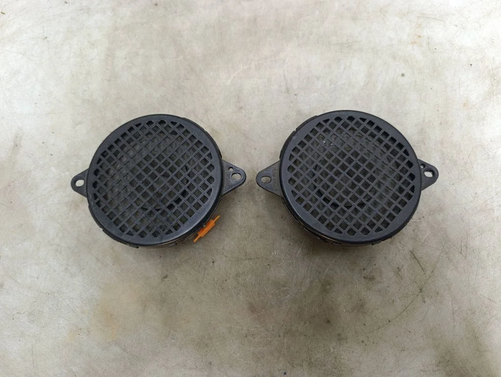 Panel speaker