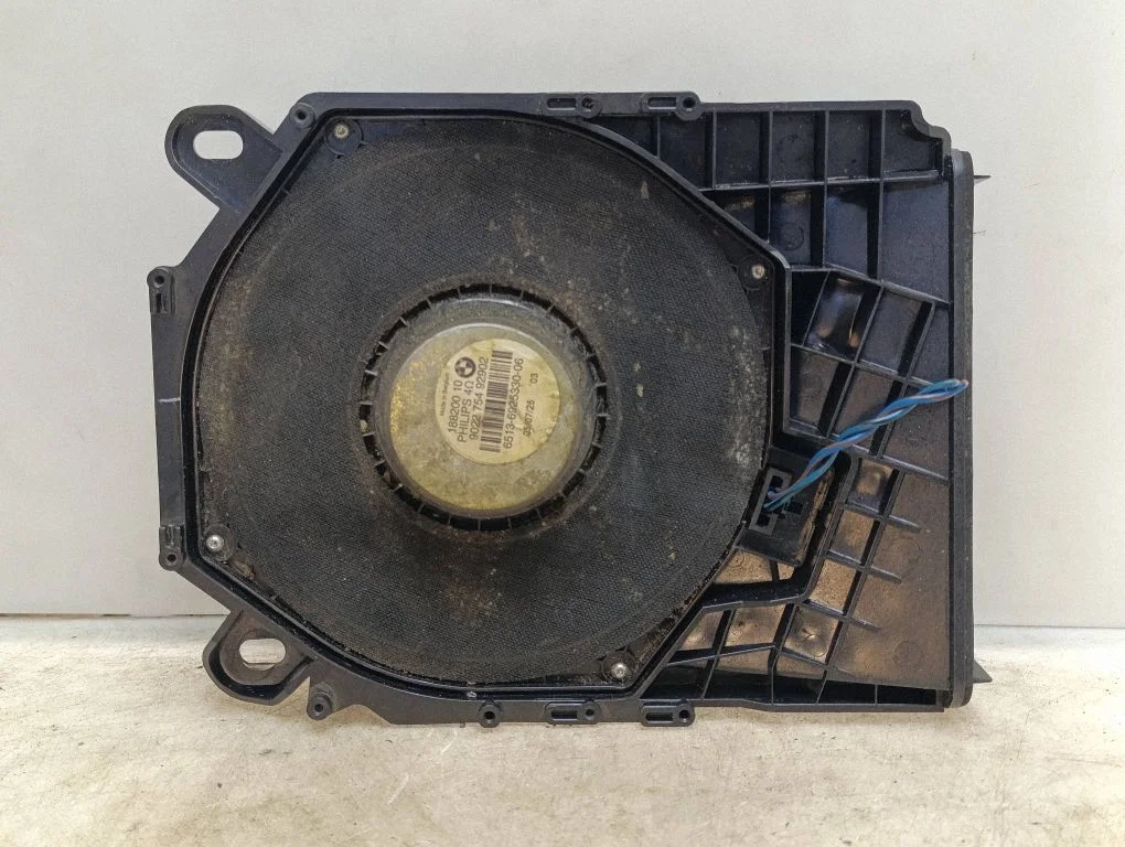 Subwoofer speaker 6925330