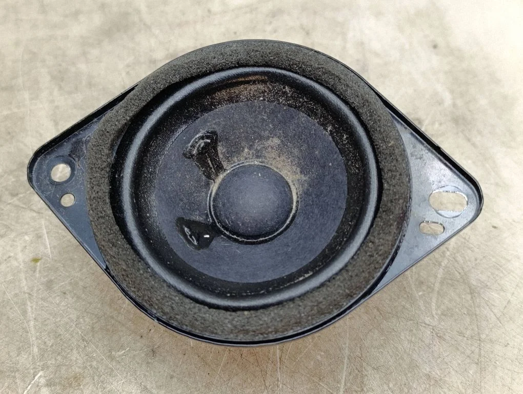 Panel speaker – Ford Mustang Mach-E (2020-)