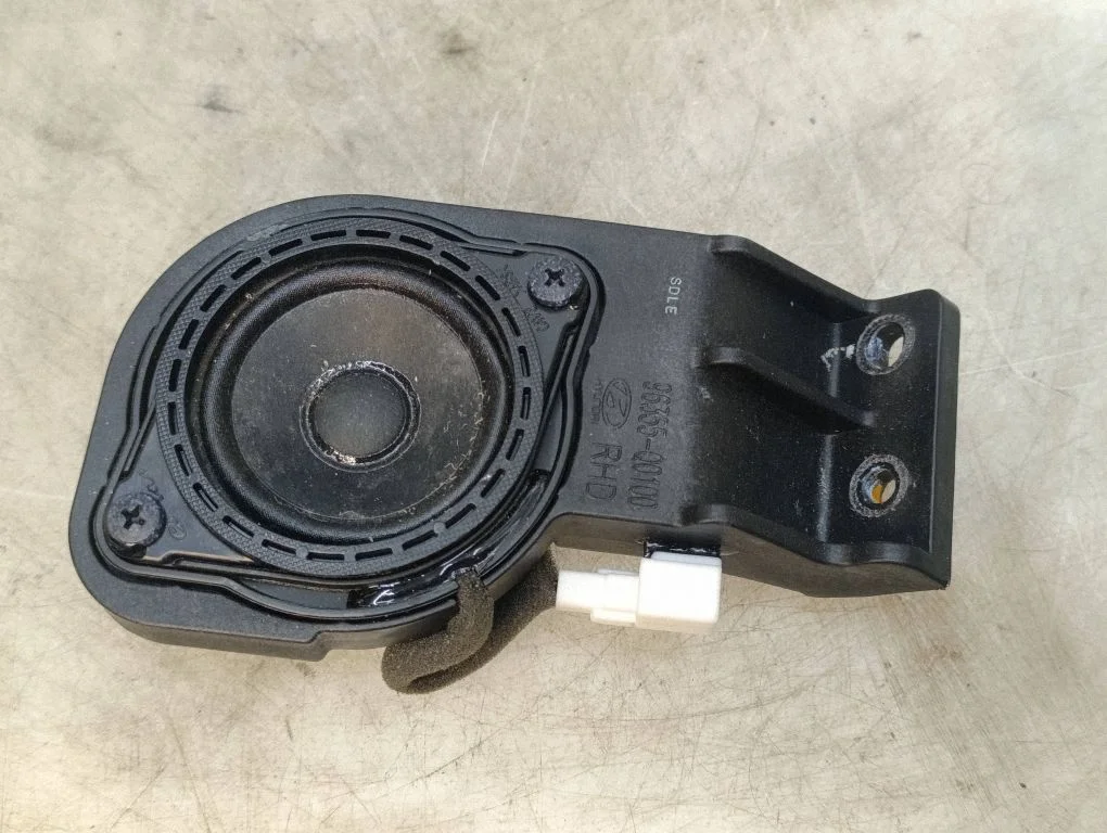 Panel speaker – Hyundai Bayon (2021-)