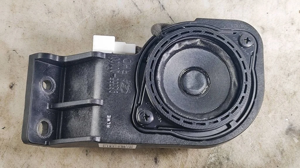 Panel speaker – Hyundai Bayon (2021-)