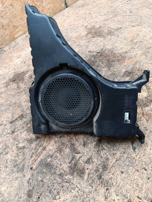 Subwoofer speaker