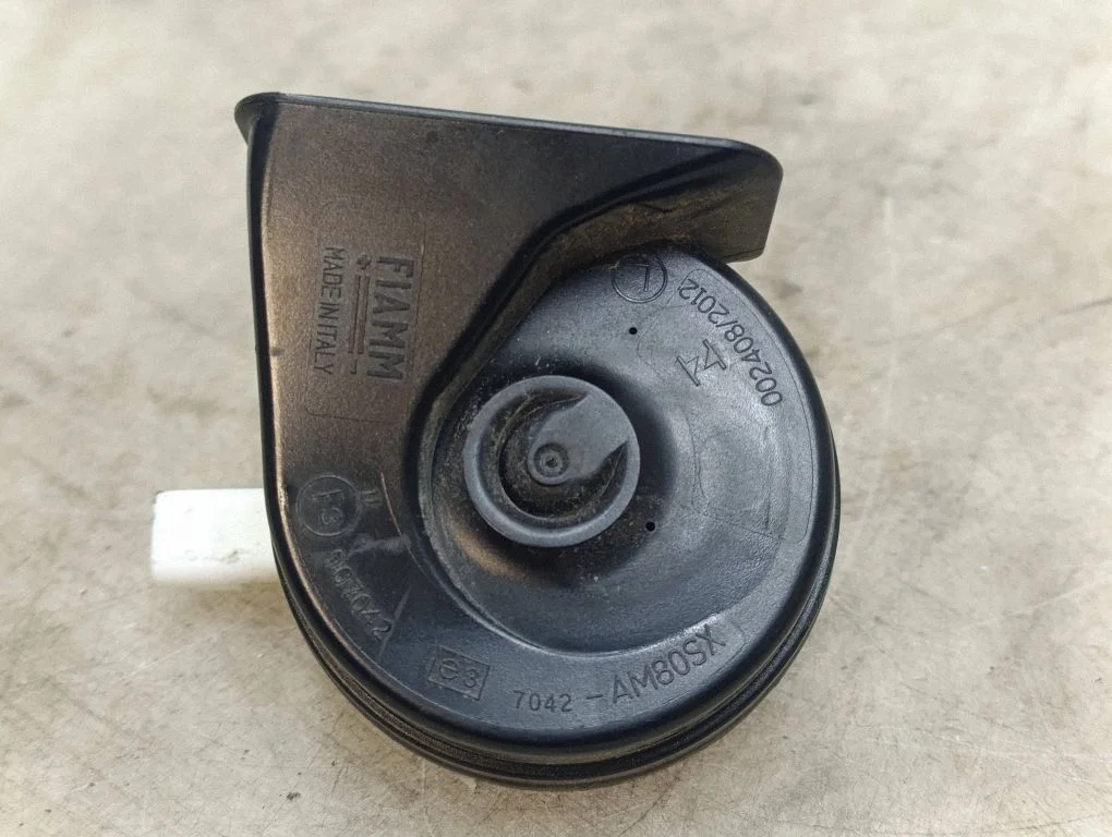 Signaalpasun – Opel Corsa F (2019-)