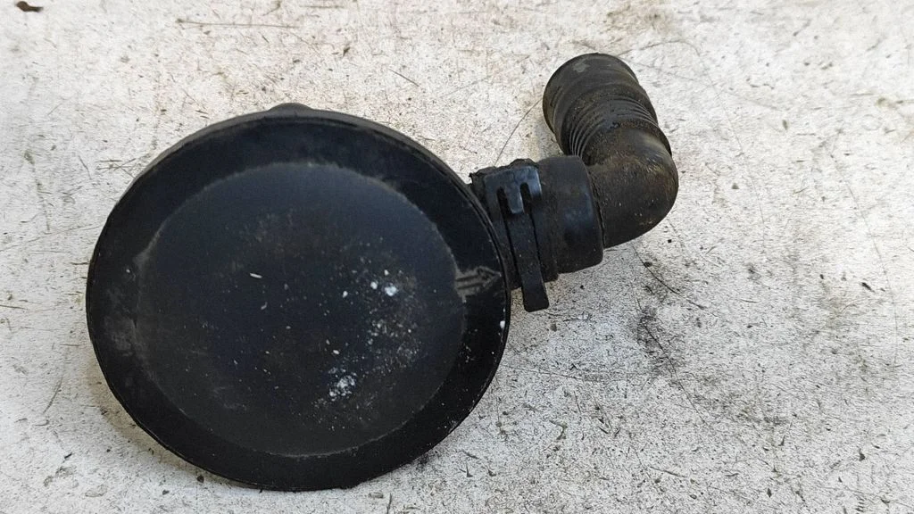 Breather/breather pipe/hose – Skoda Fabia Mk1 (6Y) (1999-2007)