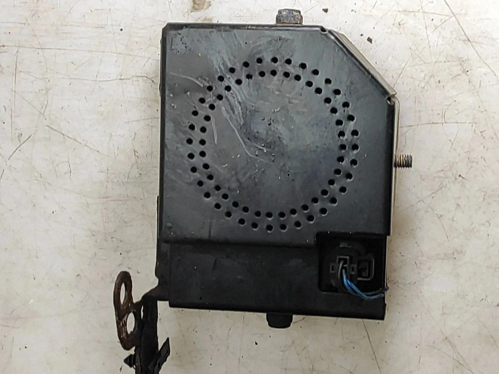 Alarm system siren