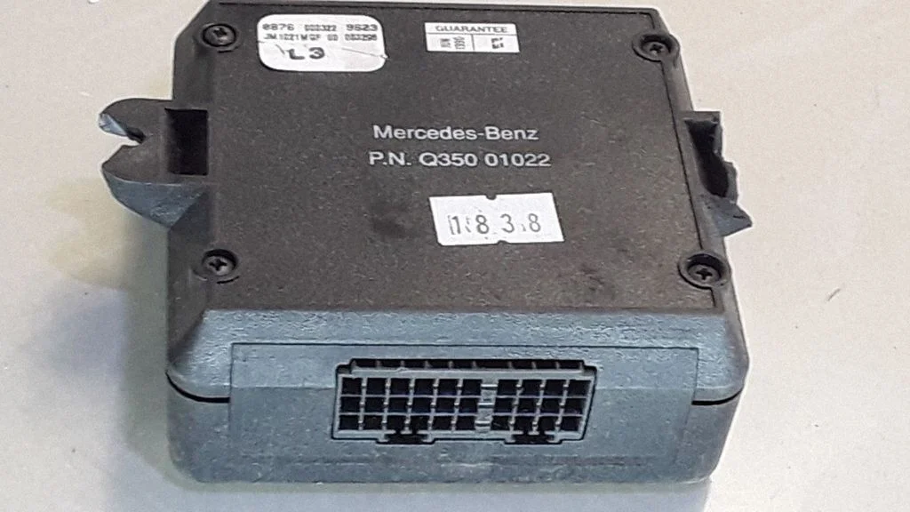 Alarm system siren – Mercedes-Benz E-Class W210 (1995-2002)