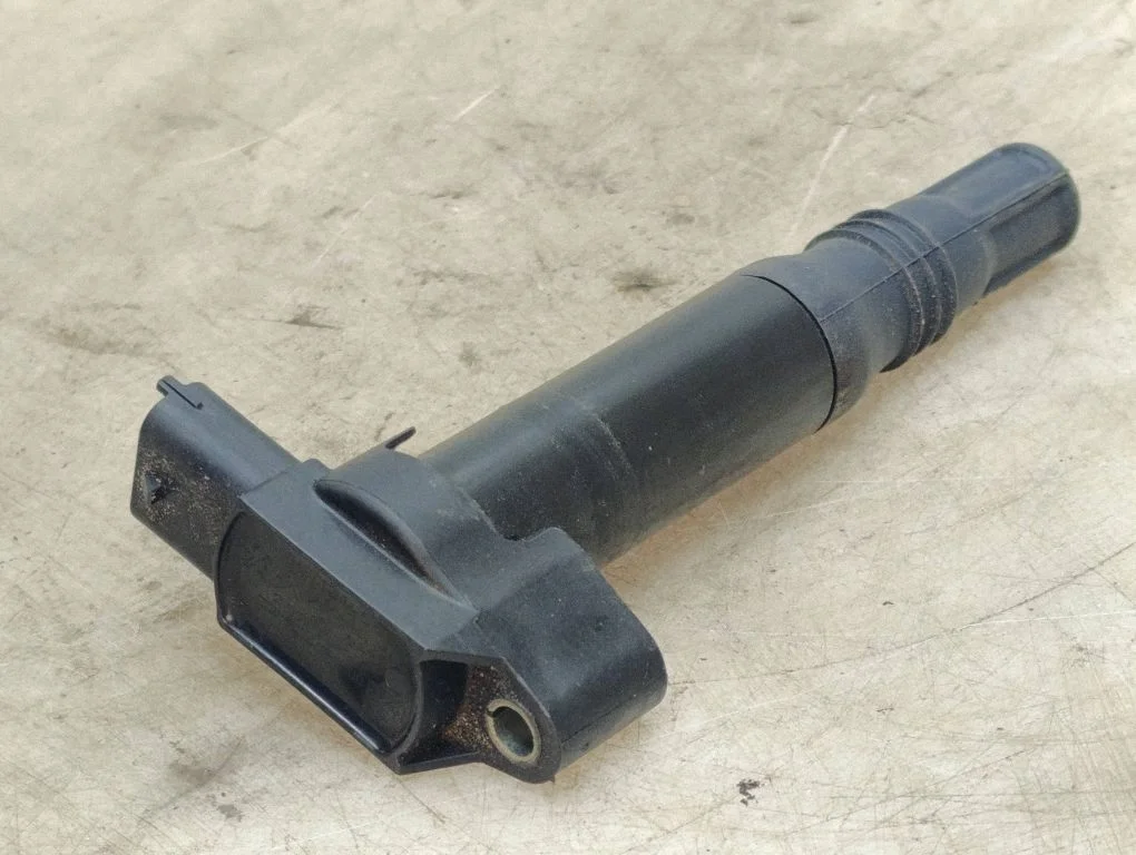 High voltage ignition coil 9671214580