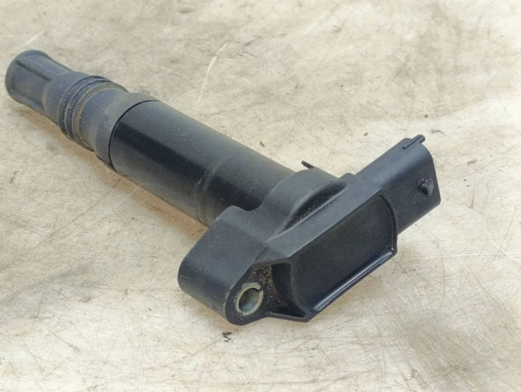 High voltage ignition coil 9671214580