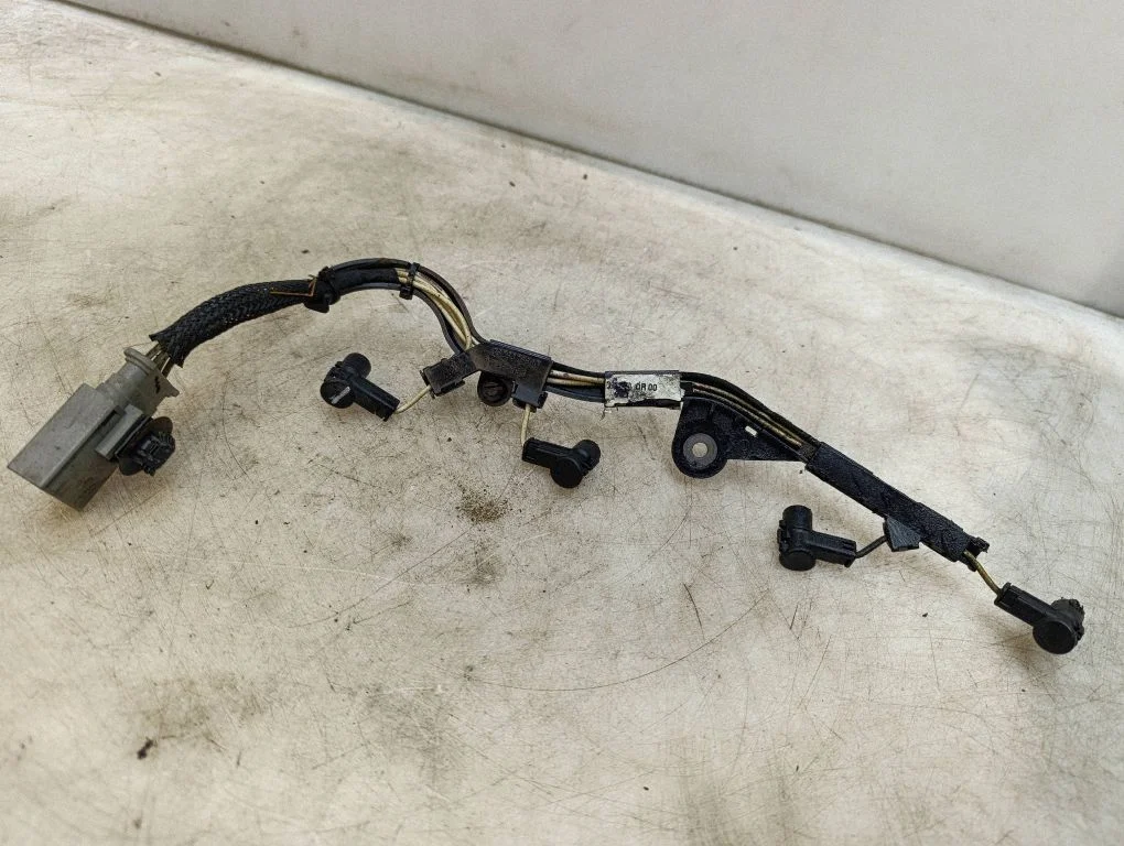 Glow plug wires 9678376680