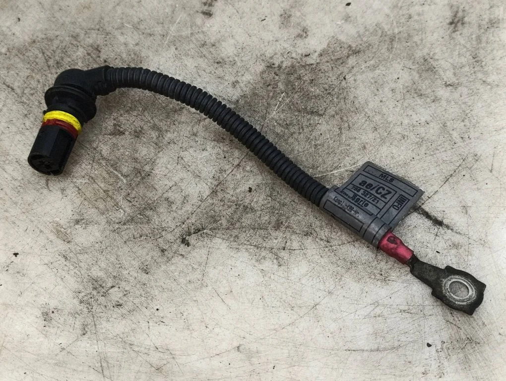 Glow plug wires – BMW 3 Series E90 E91 (2005-2012)