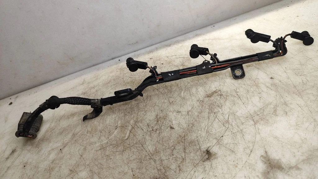 Glow plug wires