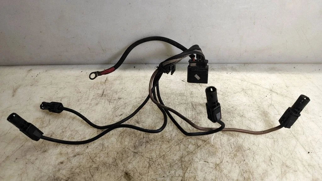Glow plug wires – Mini Cooper Countryman R60 (2011-2016)