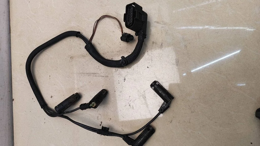 Glow plug wires – BMW 3 Series E90 E91 (2005-2012)