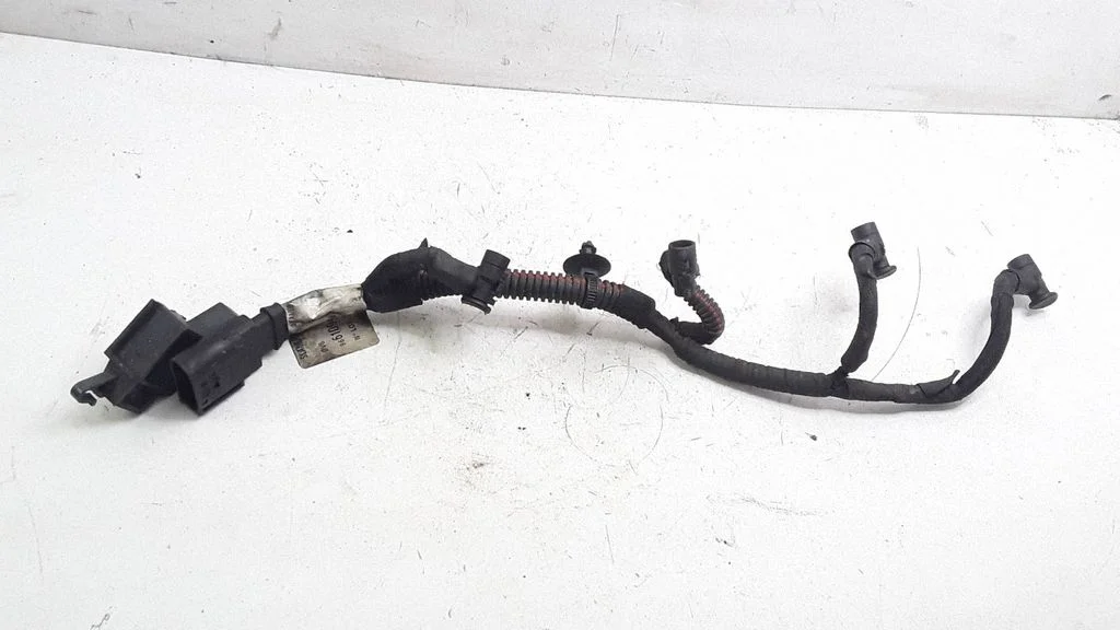 Glow plug wires – Ford Focus C-MAX (2003-2010)