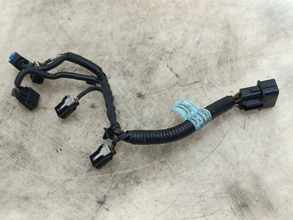 Kütusepihustite juhtmed – Hyundai Bayon (2021-)