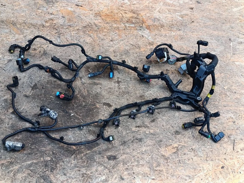 Engine installation wiring loom – Peugeot 508 II (2018-)