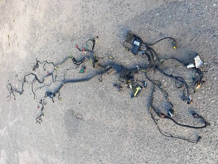 Engine installation wiring loom – Peugeot 508 II (2018-)