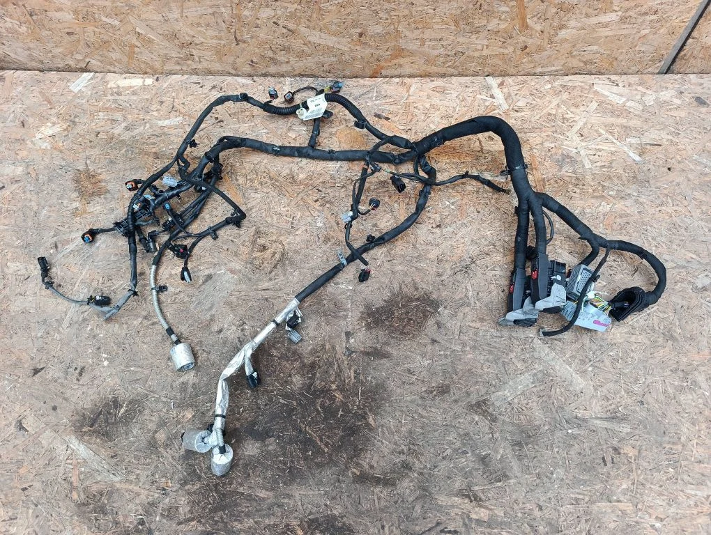 Engine installation wiring loom – Opel Astra K (2015-2021)