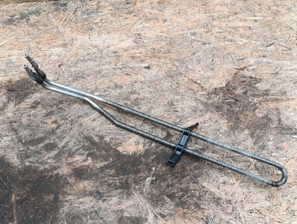 Power steering radiator – Audi A4 S4 B7 8E 8H (2005-2008)
