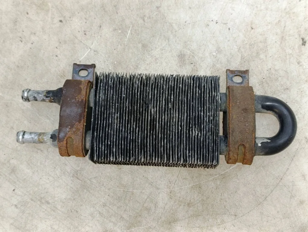 Power steering radiator – Hyundai Santa Fe (2006-2012)